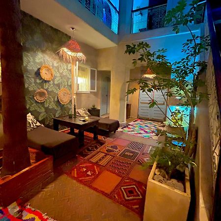 Riad Alamine Marrakesh Exterior photo