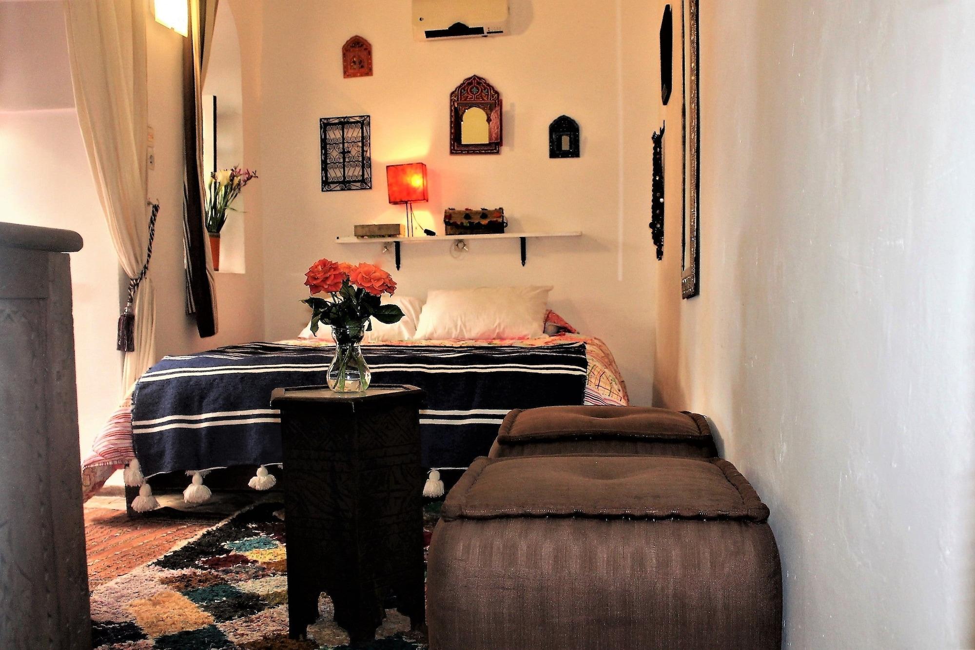 Riad Alamine Marrakesh Exterior photo