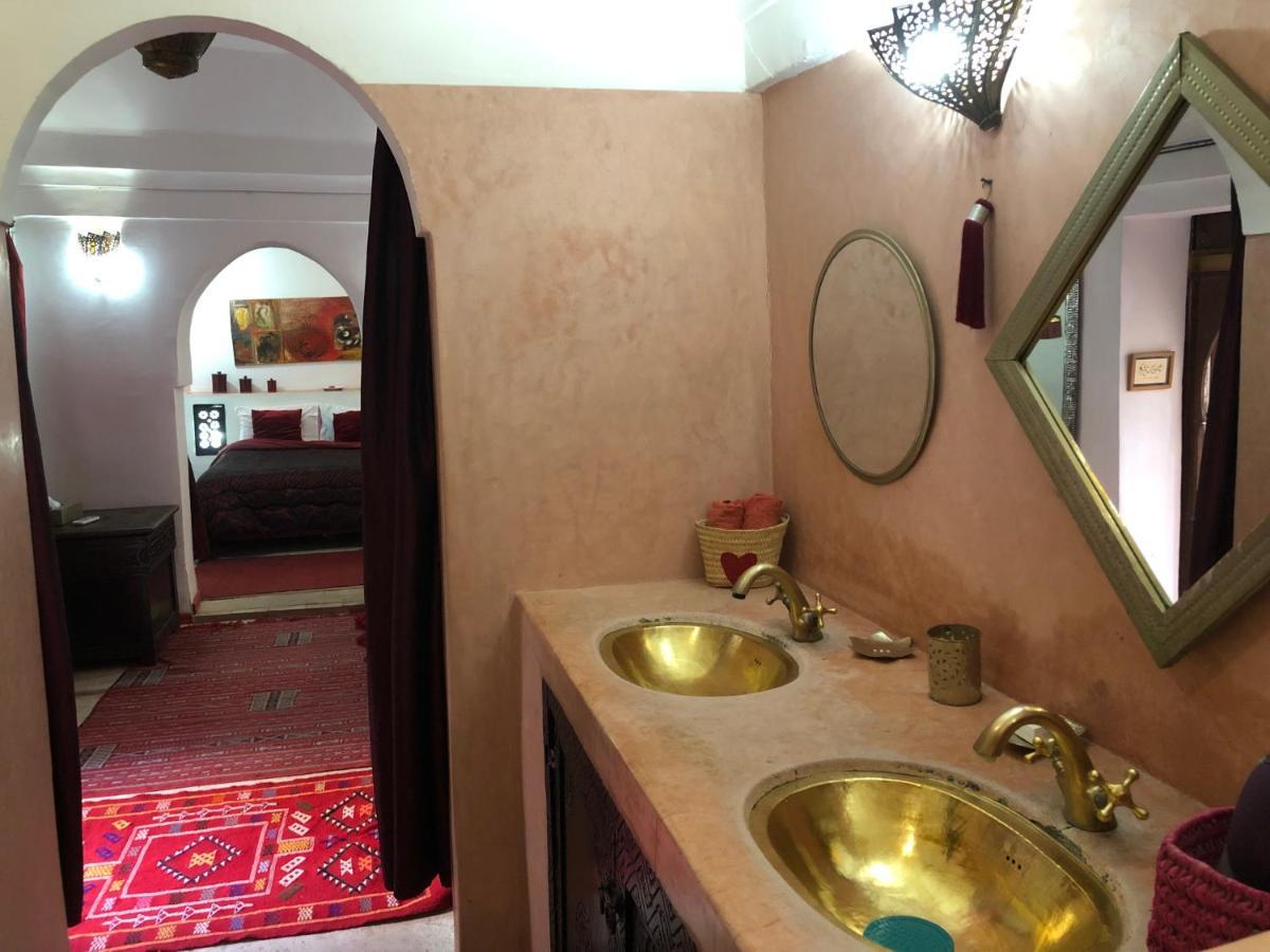 Riad Alamine Marrakesh Exterior photo