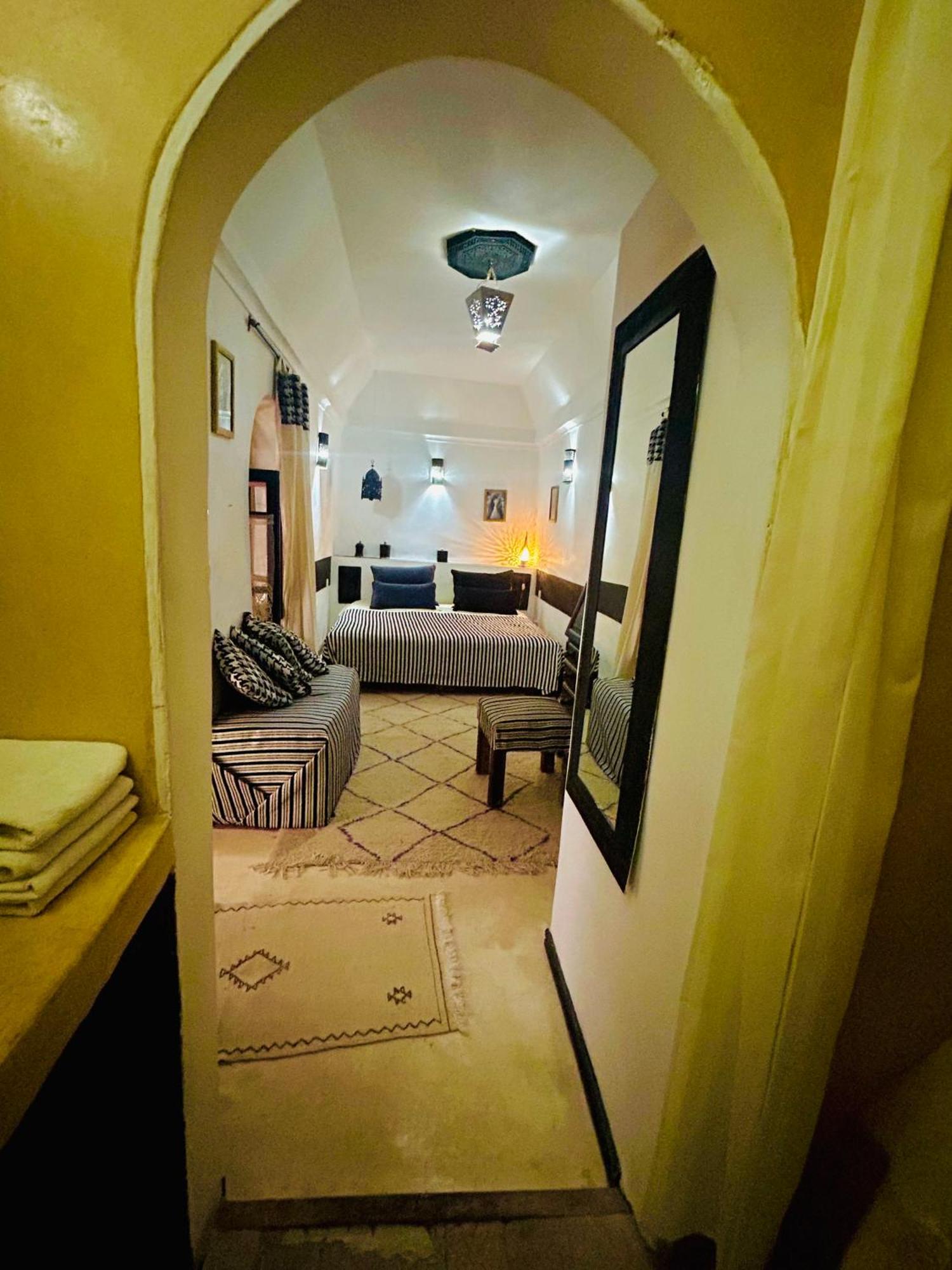 Riad Alamine Marrakesh Exterior photo
