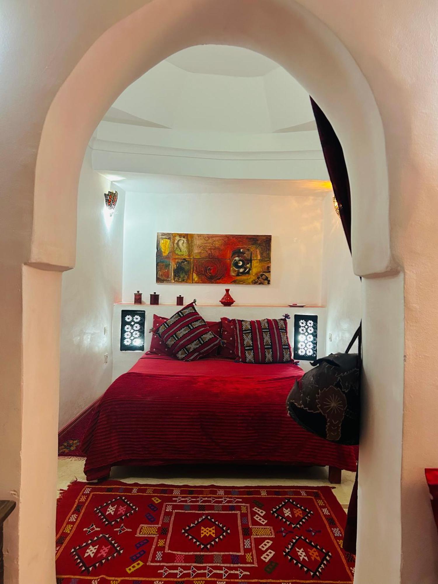 Riad Alamine Marrakesh Exterior photo