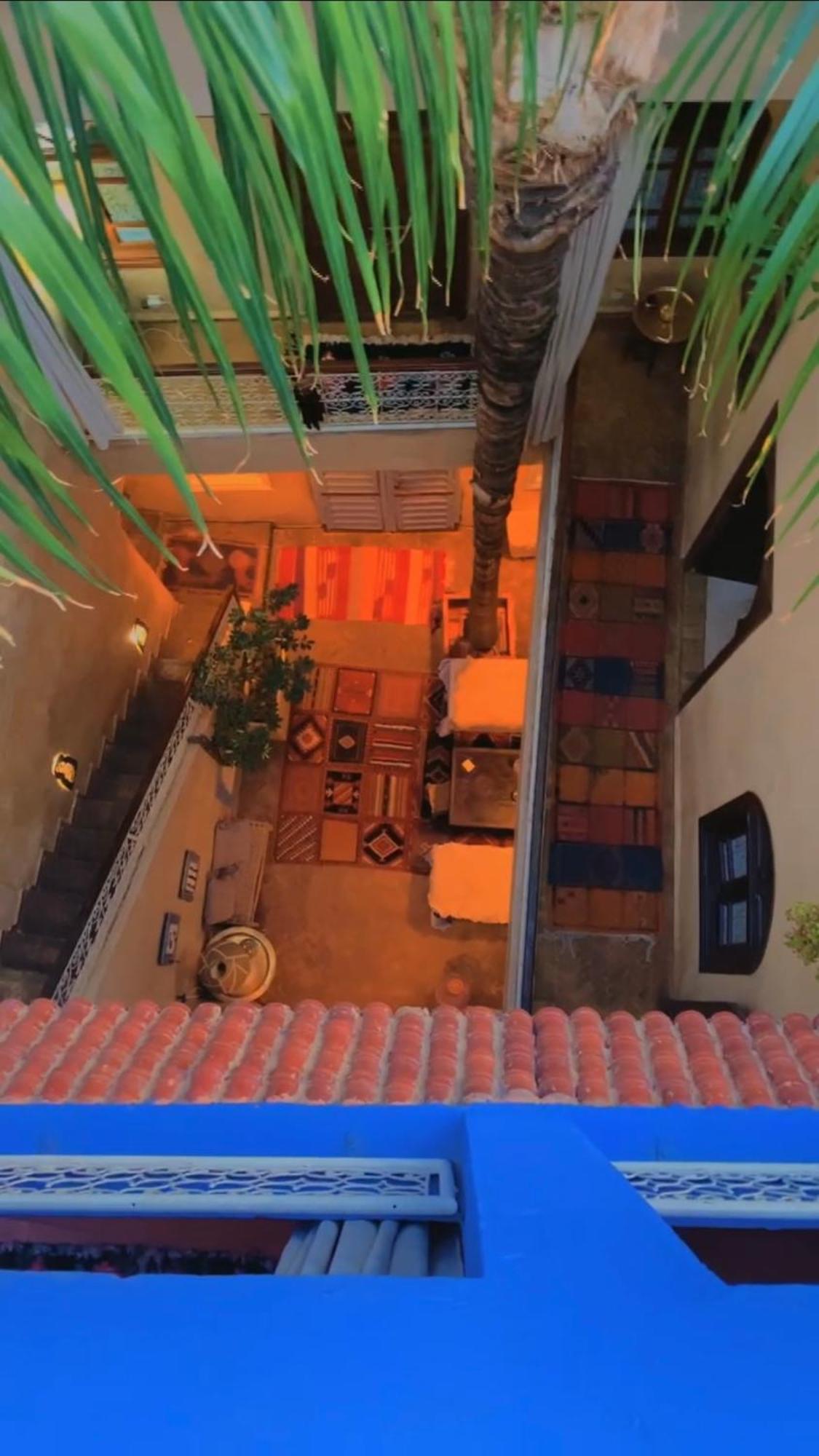 Riad Alamine Marrakesh Exterior photo